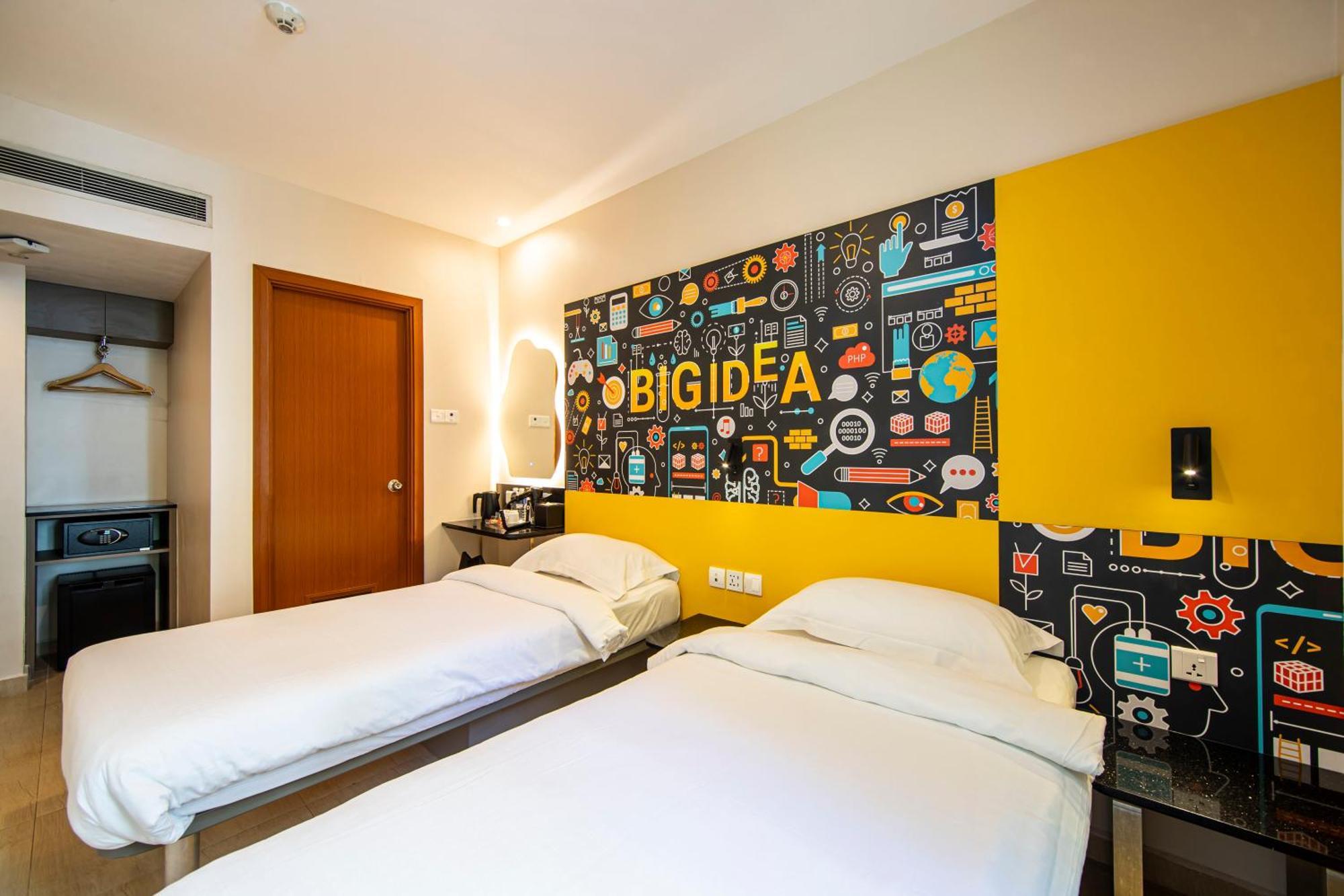 Superior Double or Twin Room