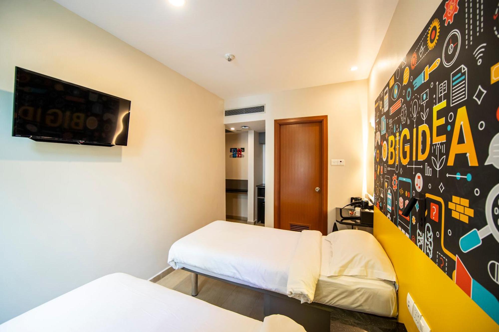Superior Double or Twin Room