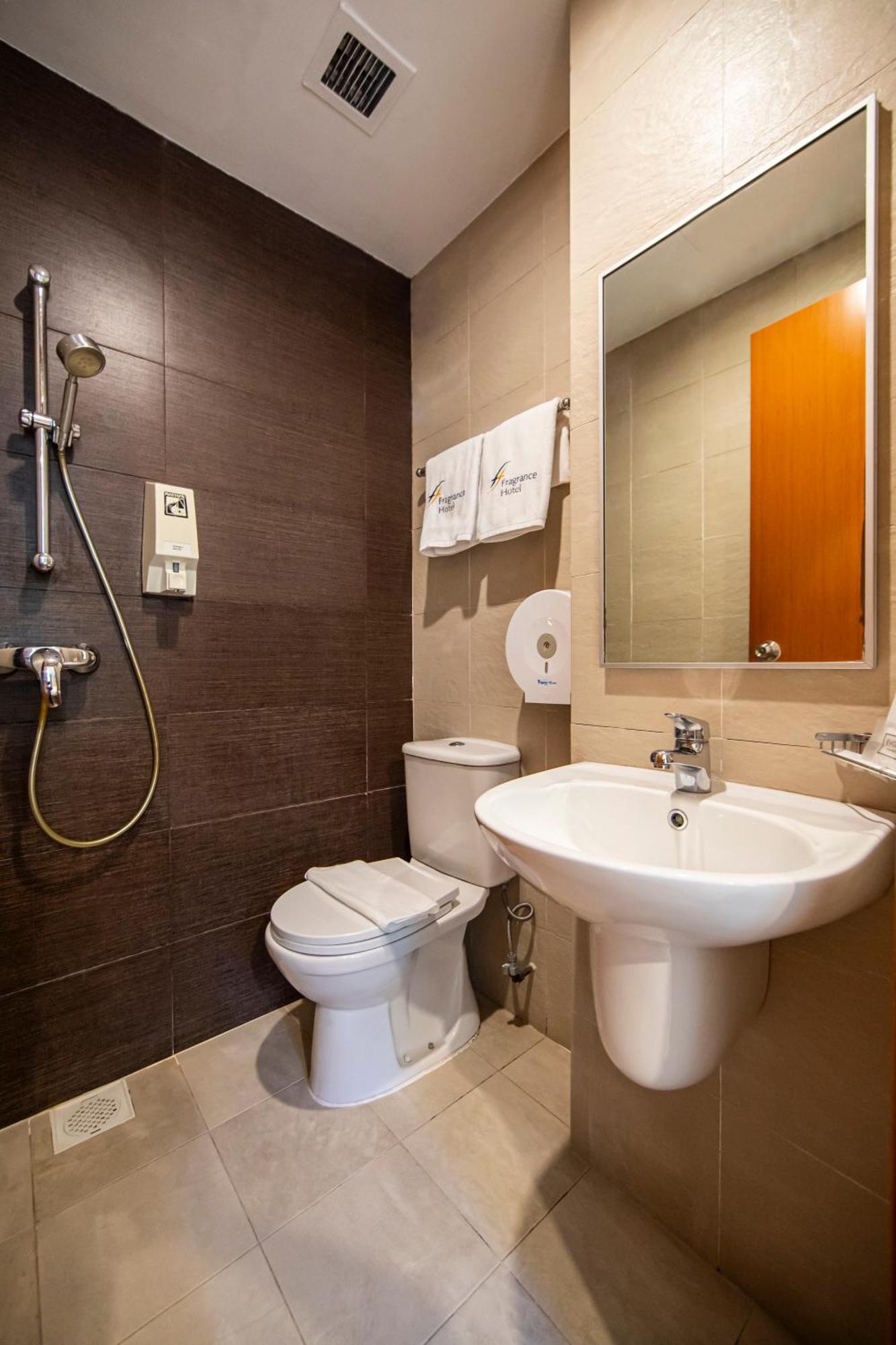 Standard twin RoomNo window